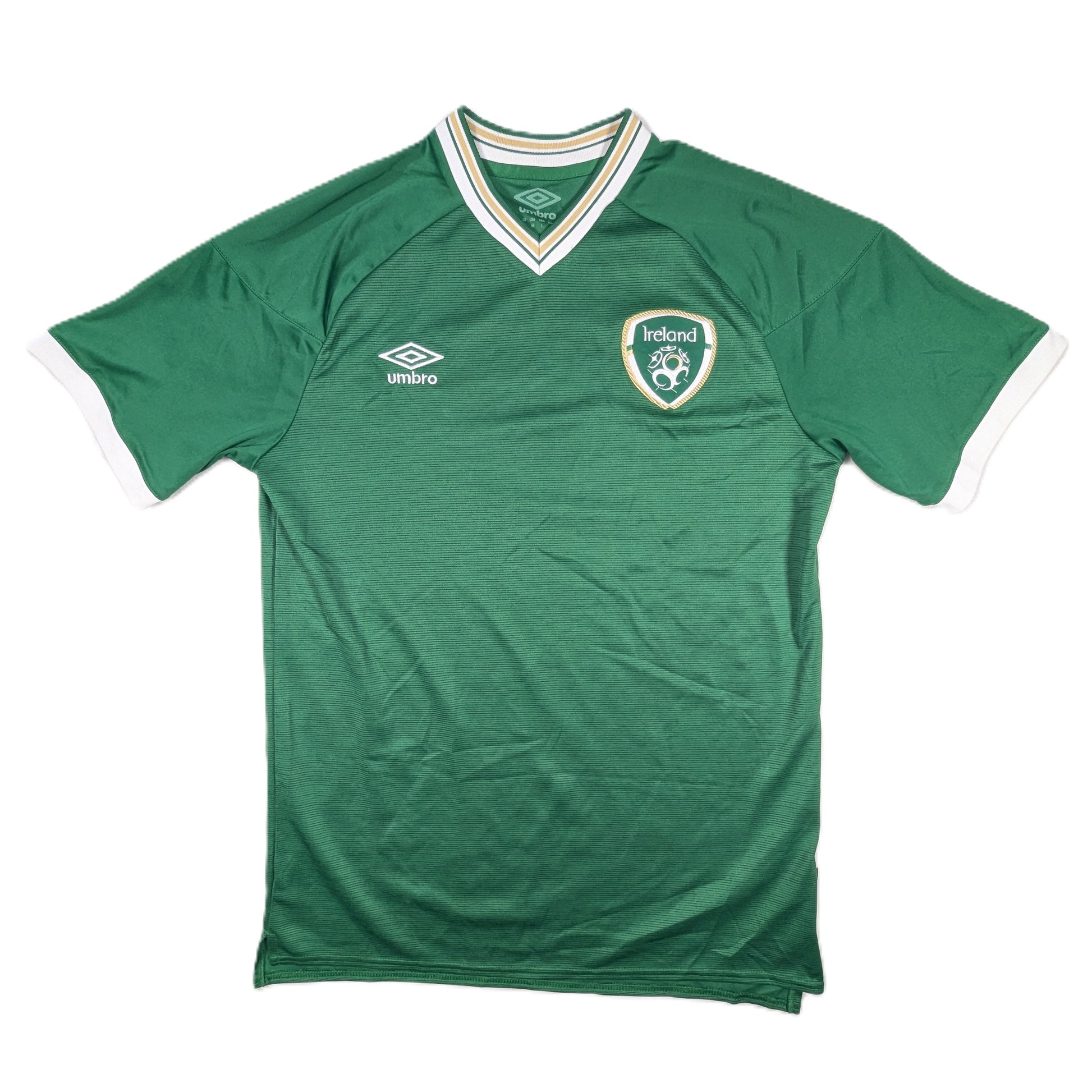 Republic of Ireland Umbro Football Jersey 2020 (M)
