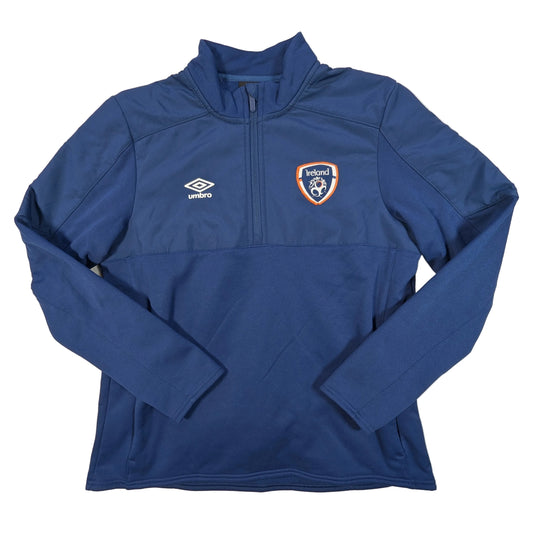 Republic of Ireland Umbro Football Sweatshirt 2020