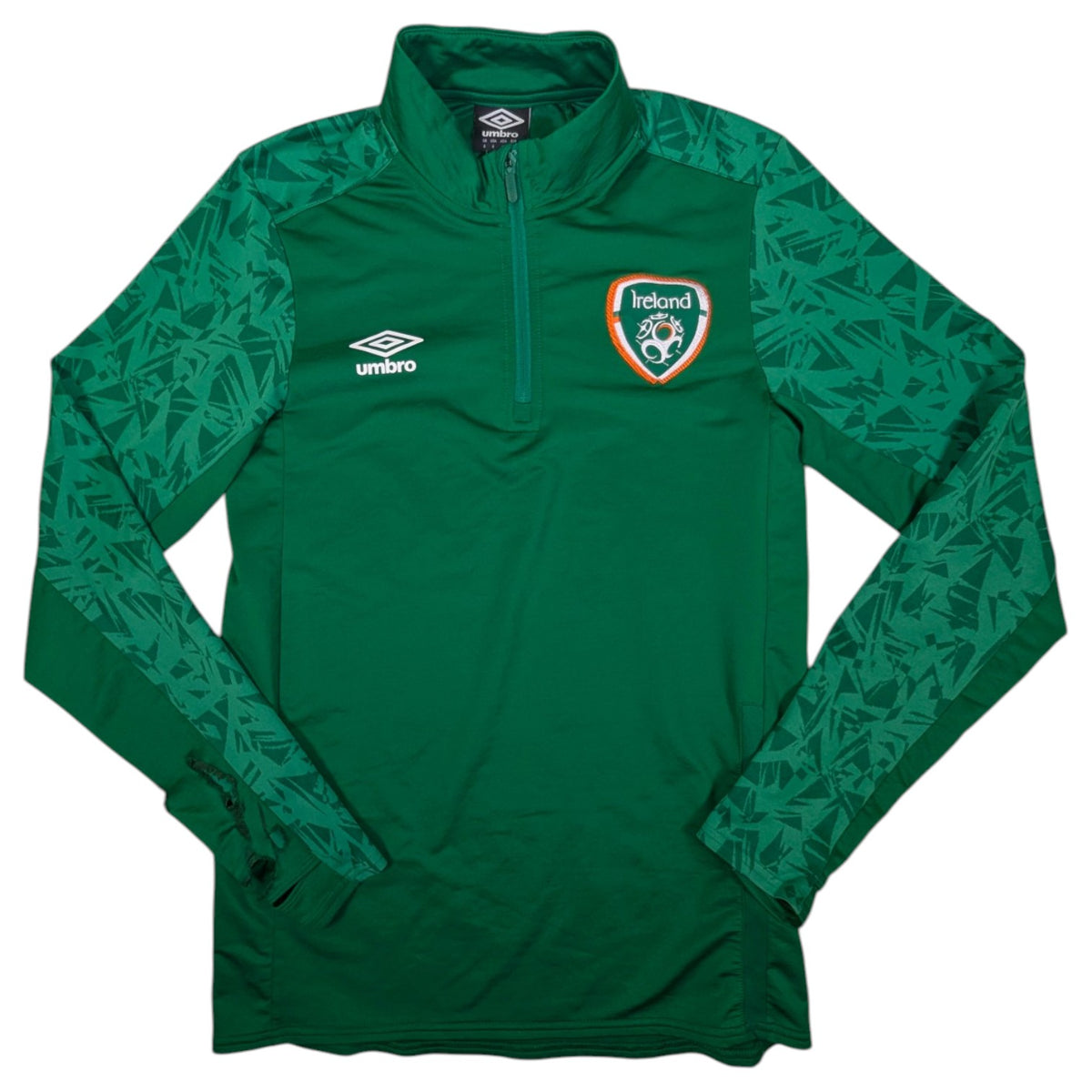 Republic of Ireland Umbro Football Sweatshirt 2020 (S)