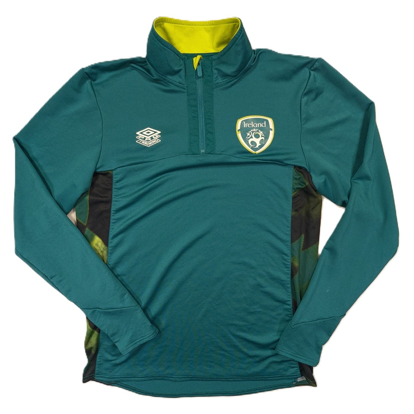Republic of Ireland Umbro Football Sweatshirt 2021 