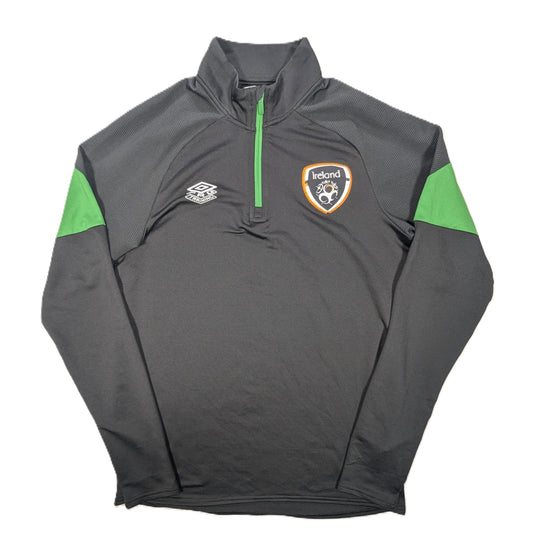  Republic of Ireland Umbro Football Sweatshirt 2021 (M)