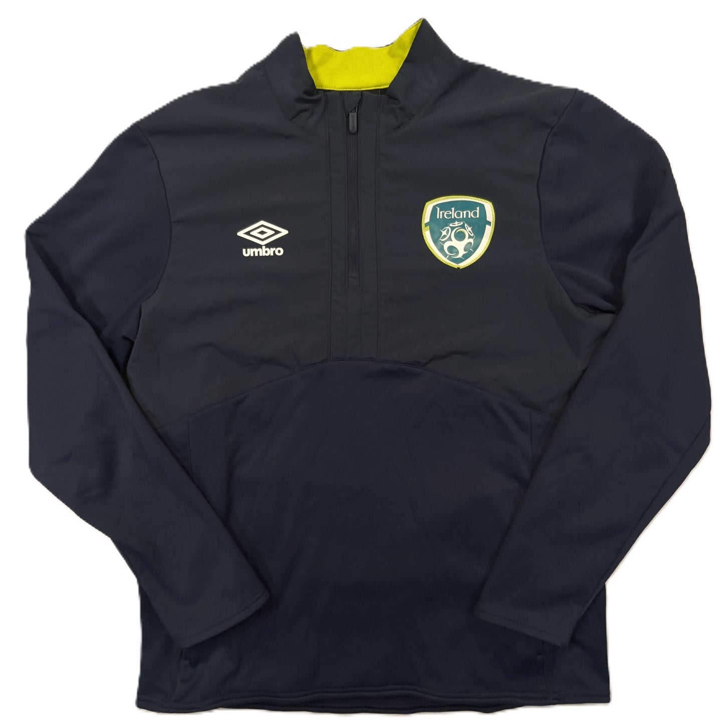 Republic of Ireland Umbro Football Sweatshirt 2022 