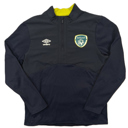 Republic of Ireland Umbro Football Sweatshirt 2022 