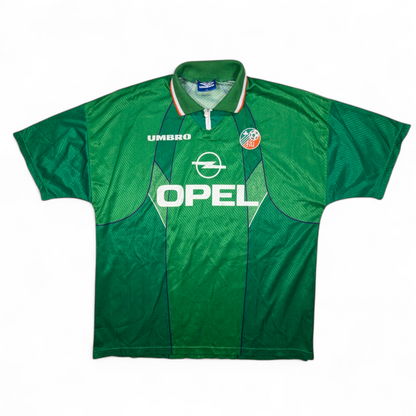 Republic of Ireland Umbro Home Football Jersey 1994 (2XL)