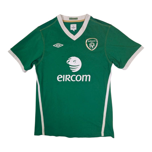 Republic of Ireland Umbro Home Football Jersey 2010 (M)