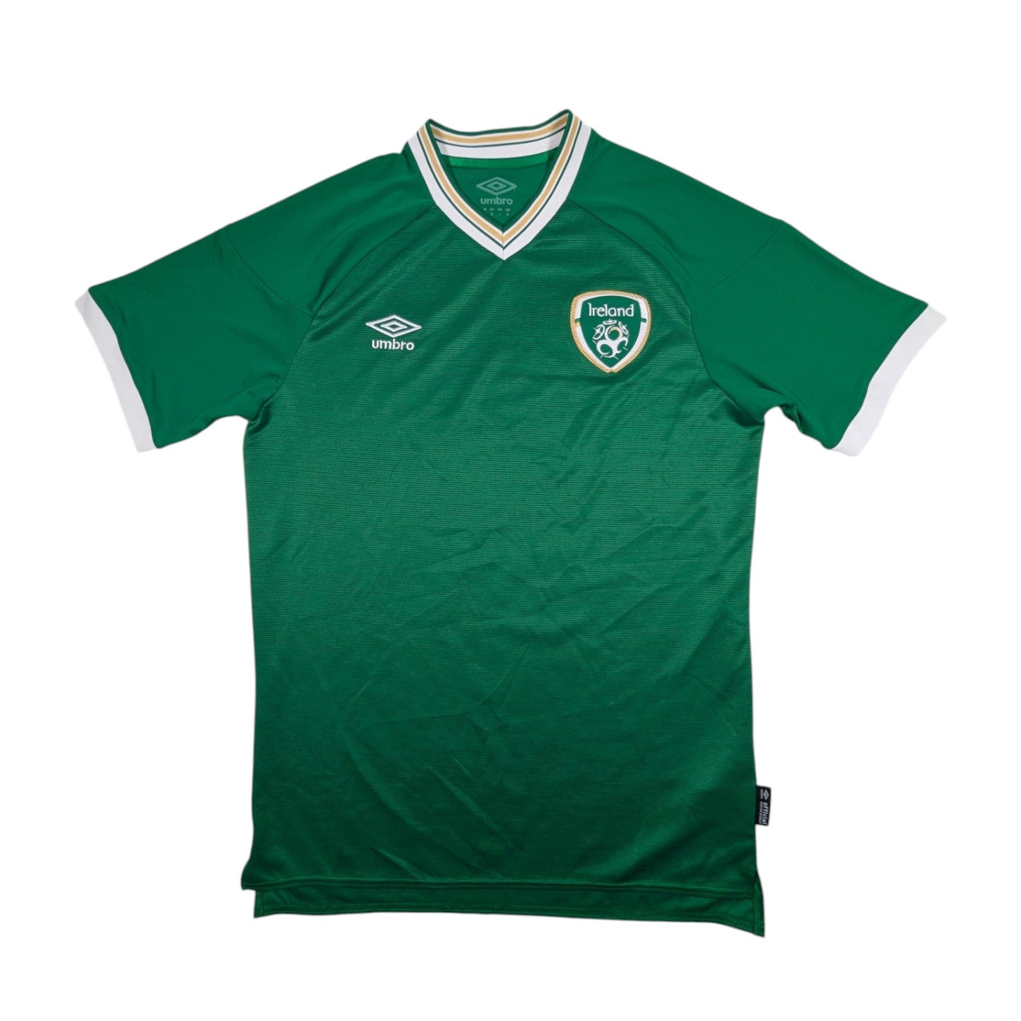 Republic of Ireland Umbro Home Football Jersey 2020 (M) 