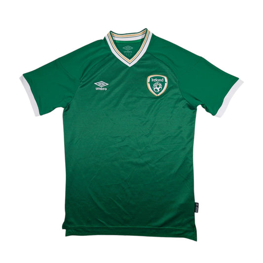 Republic of Ireland Umbro Home Football Jersey 2020 (M) 