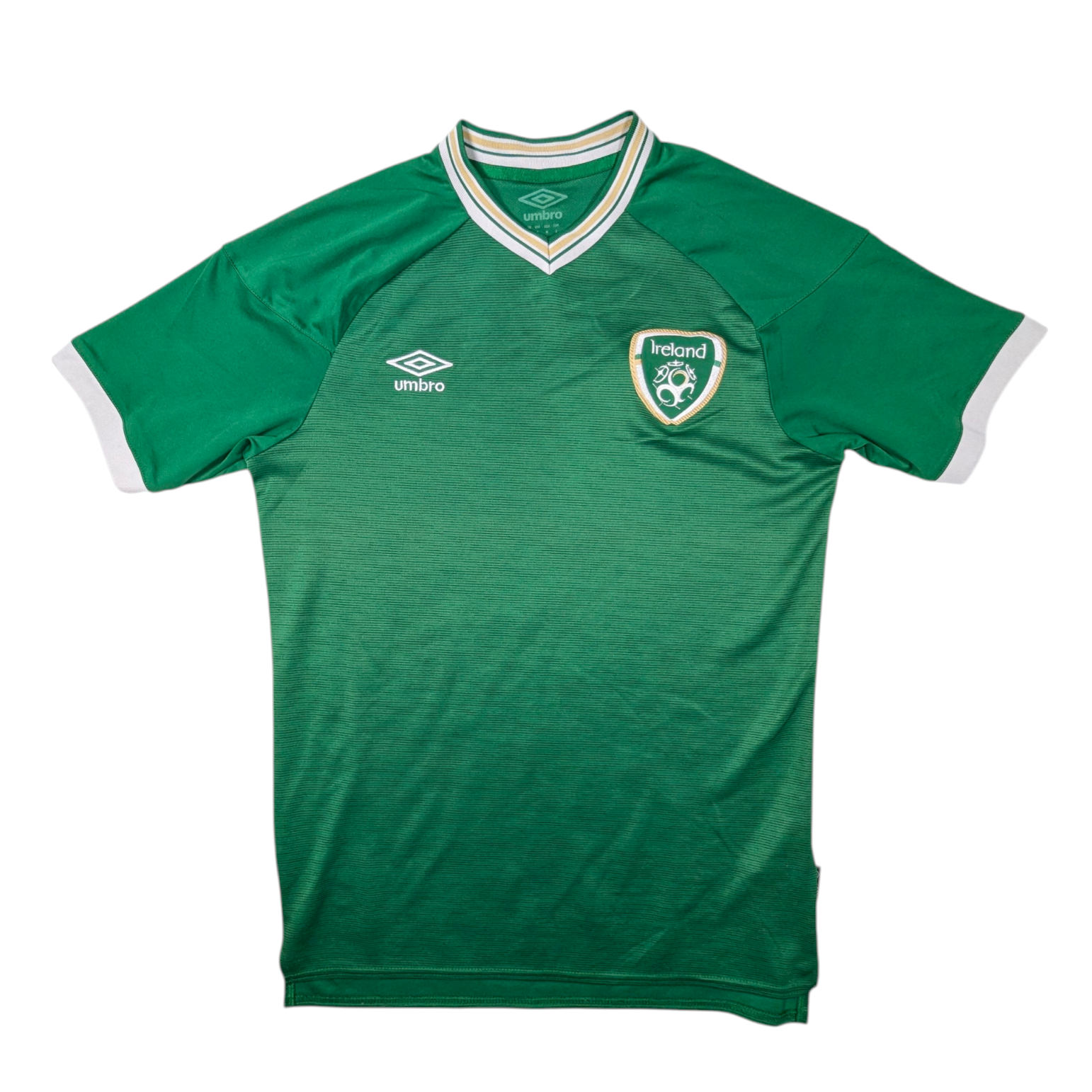  Republic of Ireland Umbro Home Football Jersey 2020 (S) 