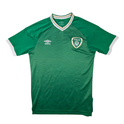  Republic of Ireland Umbro Home Football Jersey 2020 (S) 