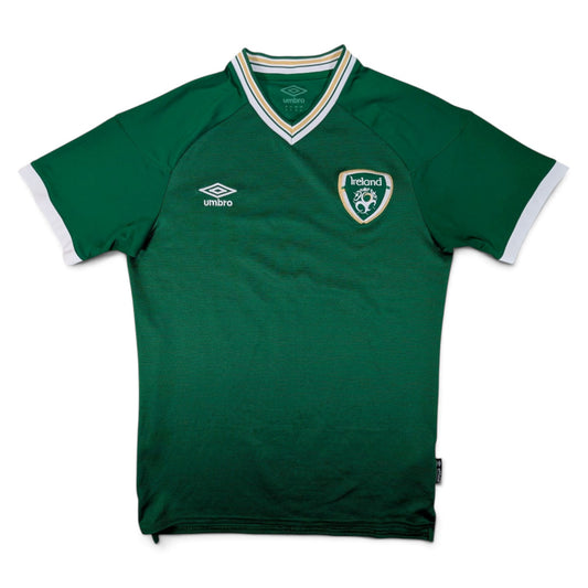 Republic of Ireland Umbro Home Football Jersey 2020 (S) [Excellent]