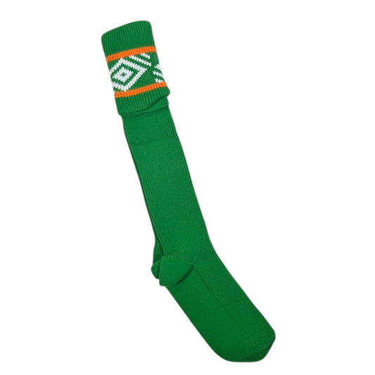  Republic of Ireland Umbro Home Football Socks 1994 