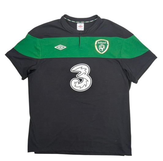 Republic of Ireland Umbro Third Football Jersey 2011 (2XL) [Excellent]