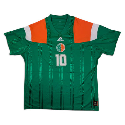 Republic of Ireland adidas Home Football Jersey 2020 City Pack Dublin #10 (2XL)