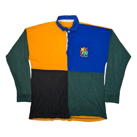 Rest Of The World Home Rugby Jersey 1990s (M) 