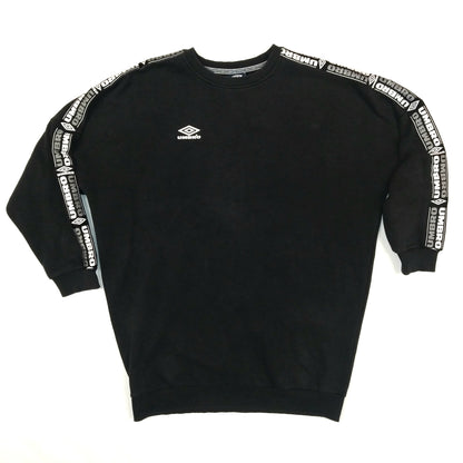 Retro Casual  Casual  Sweatshirt  2000s  Umbro     Unisex Adults     N/A    SVS2025  