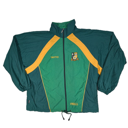 Robert Emmets O'Neills GAA Jacket 1990s 