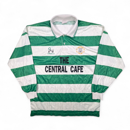 Rock United Player Issue O'Neills Home Football Jersey 1990s #2 (L) [Good]