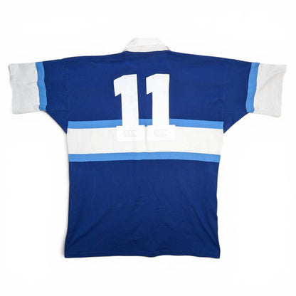 Rockwell College Player Issue Canterbury Home Rugby Jersey 2000s #11 (XL) 