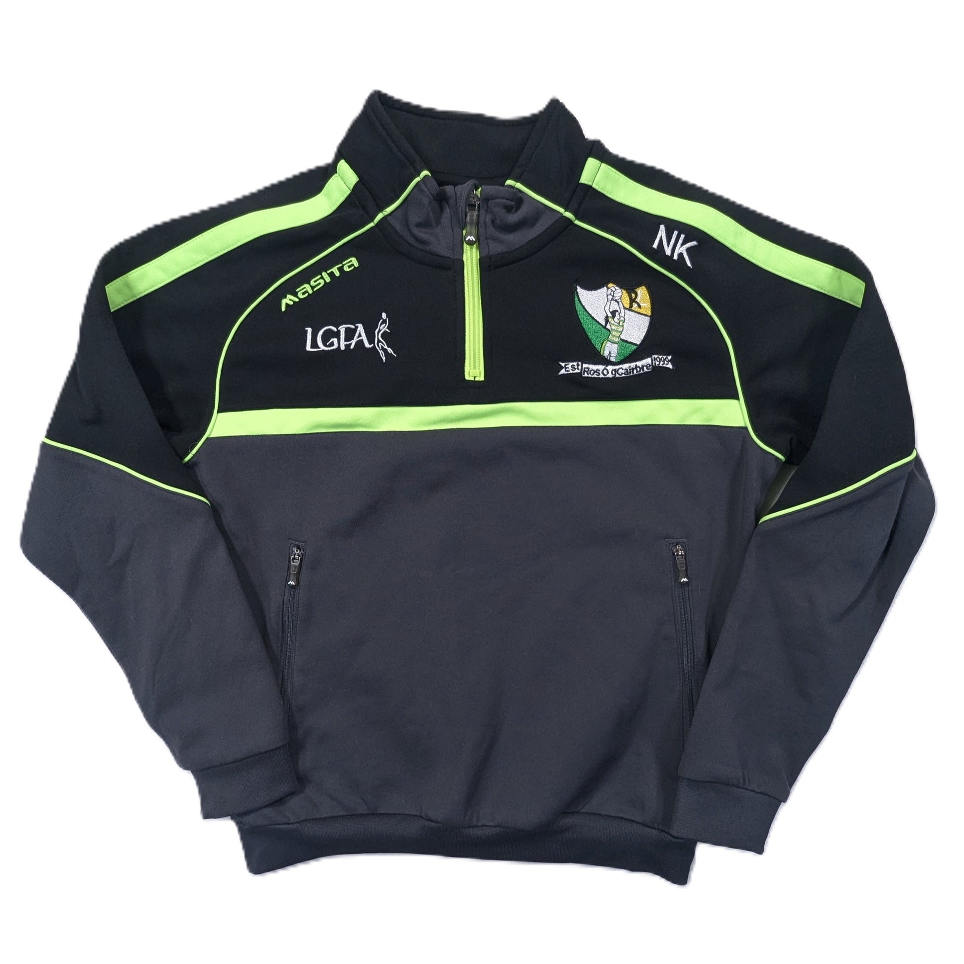 Roscarberry Masita GAA Hoody 2010s (10-11 Years) [Fair]