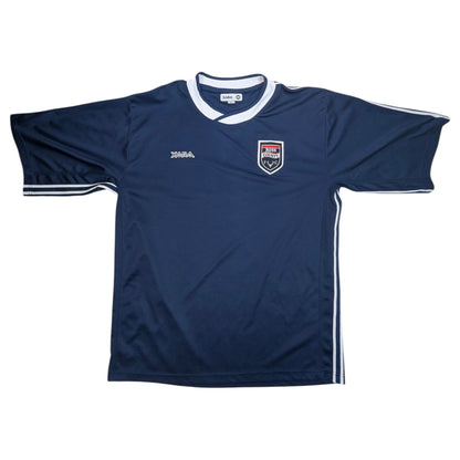 Ross County Xara Training Football Jersey 2000s (L) [Good]