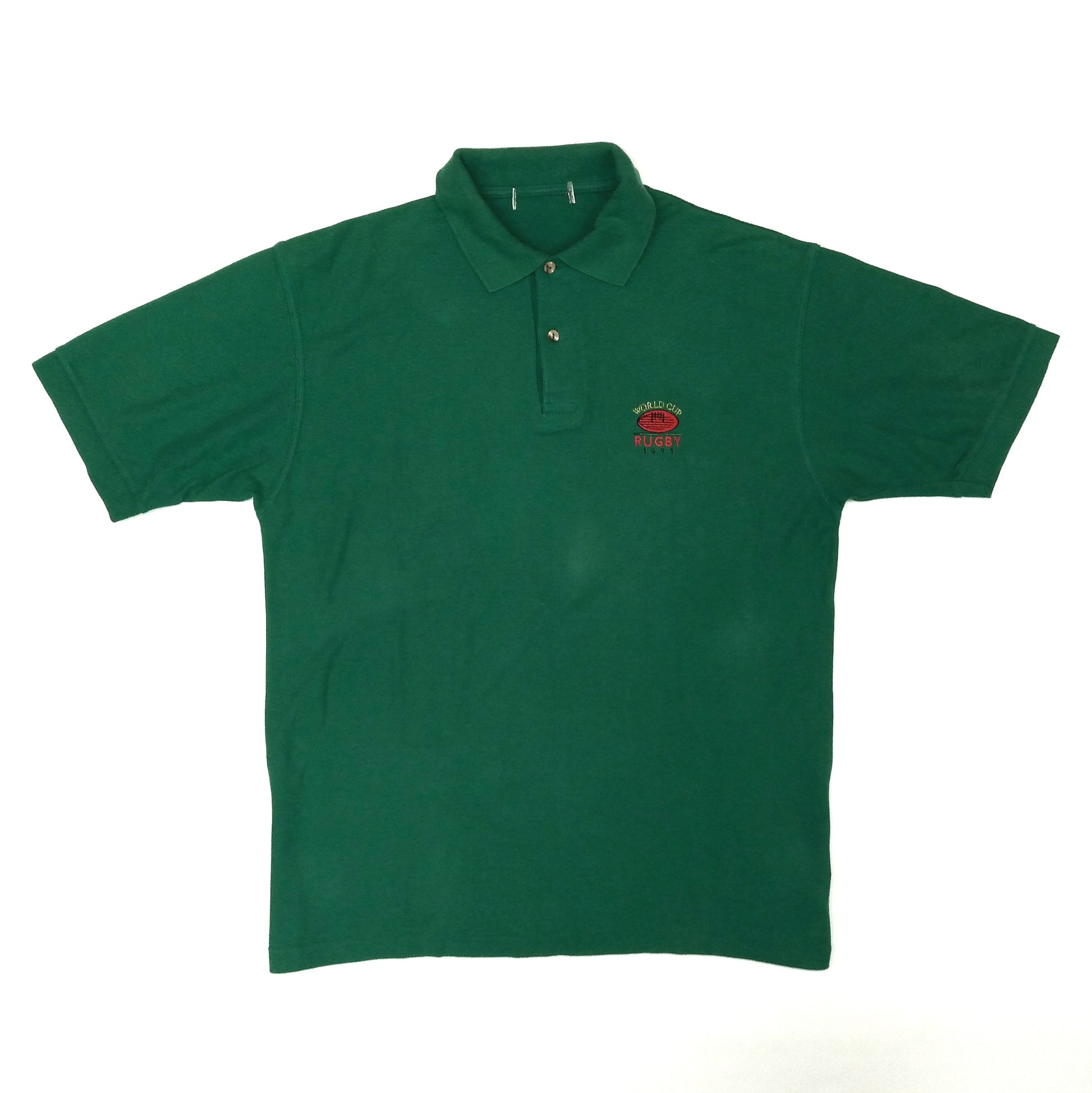 Rugby World Cup Rugby  Casual  Polo Shirt  1995  Unbranded        N/A SVS2031  