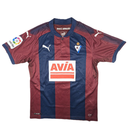 SD Eibar Puma Football Jersey 2017