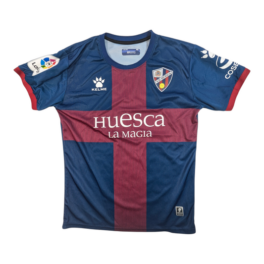 SD Huesca Kelme Football Jersey 2020