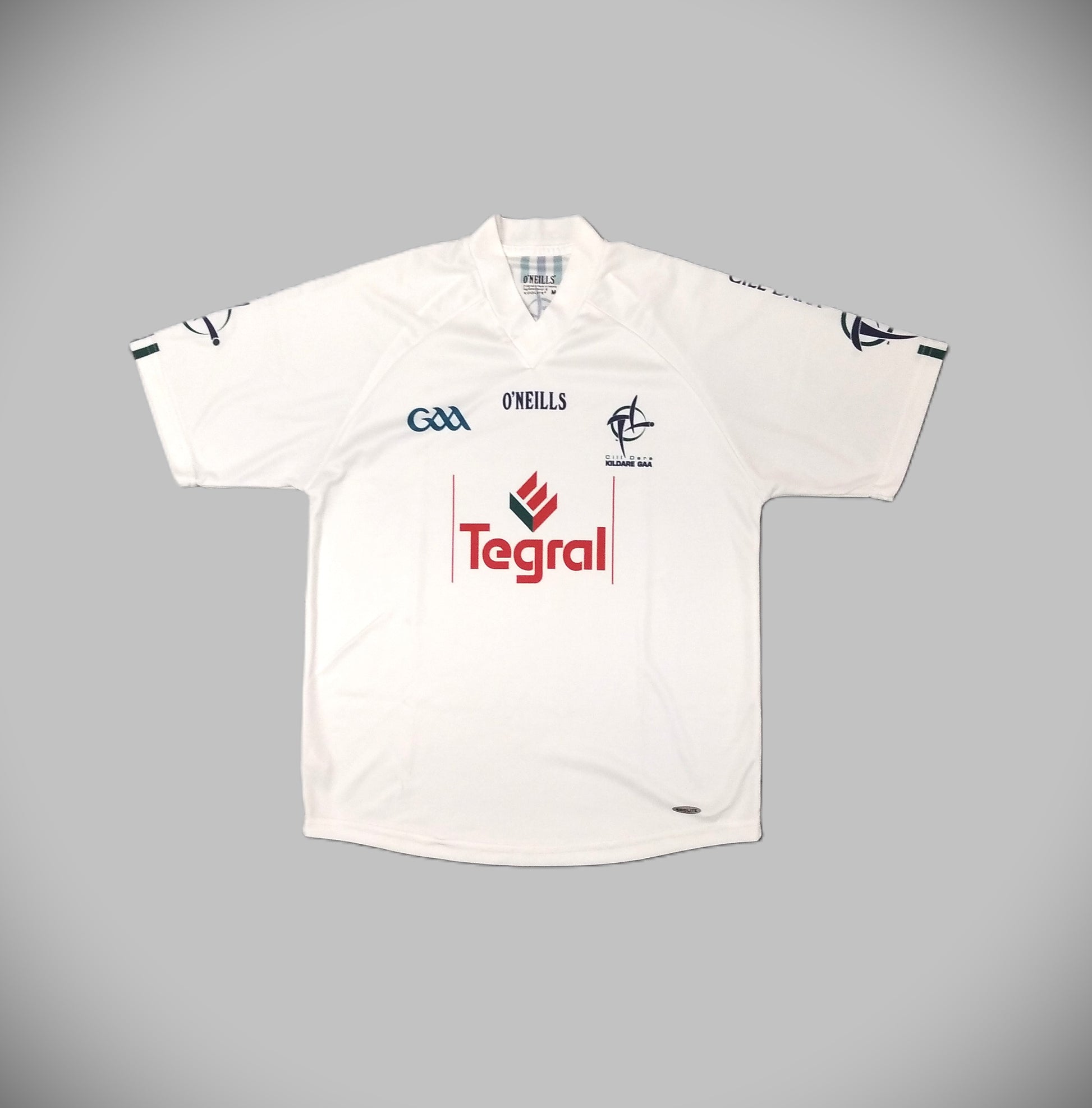 Vintage Jersey Shirt Football kildare gaa gaelic hurling tegral oneills 2009 2010