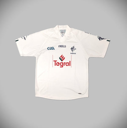Vintage Jersey Shirt Football kildare gaa gaelic hurling tegral oneills 2009 2010