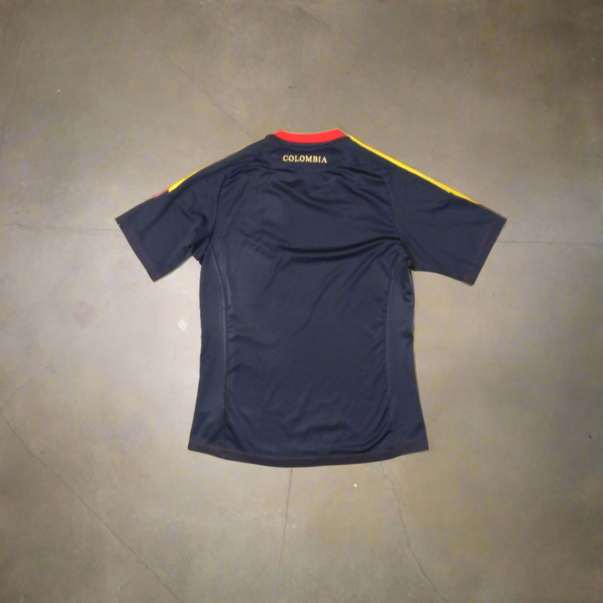 Vintage Jersey Shirt Football Colombia soccer adidas 2012 2013 World Cup