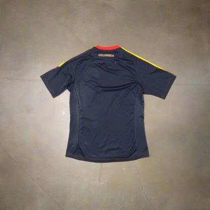 Vintage Jersey Shirt Football Colombia soccer adidas 2012 2013 World Cup