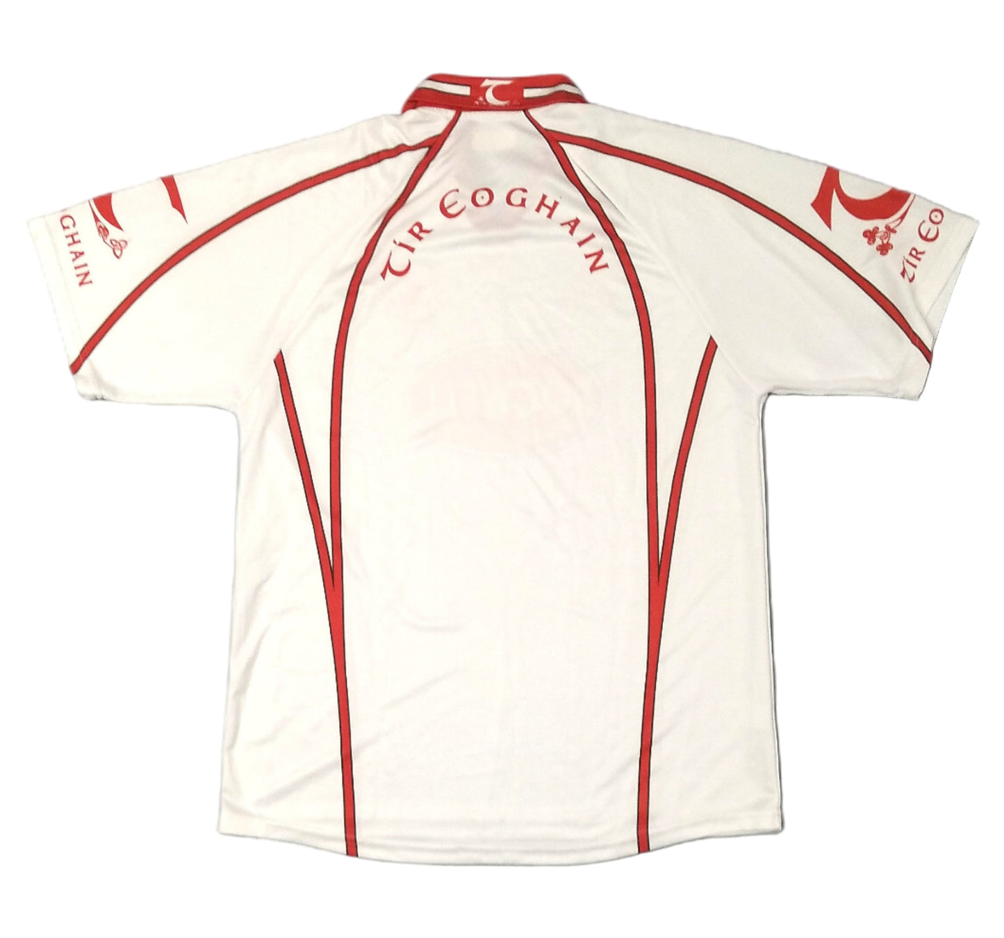 Tyrone 2004 / 05 GAA Jersey O'Neills (2XL)   [Very Good]