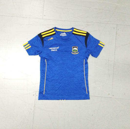 Vintage jersey shirt  Football Soccer Rugby GAA Tipperary Gaelic football hurling intersport elverys oneills kids boys girls childs