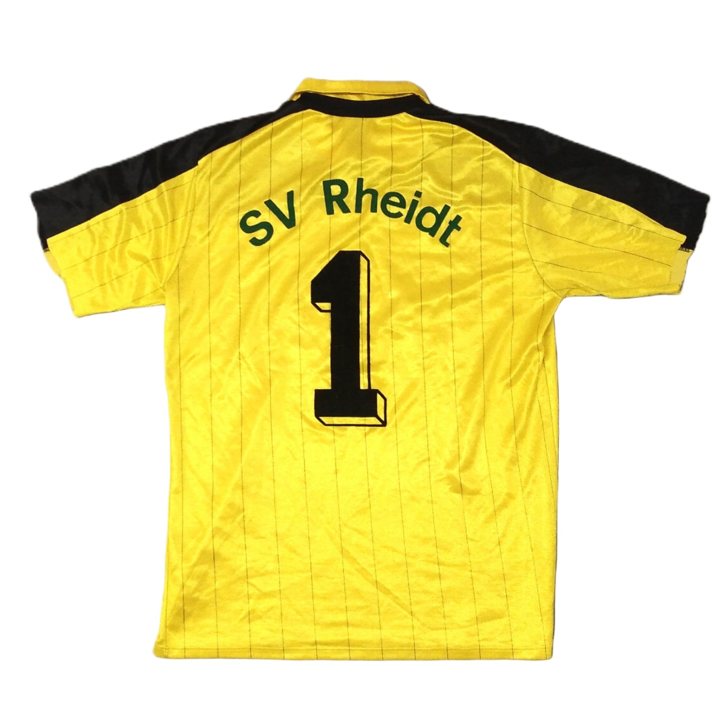 SV Rheidt 1980s Football Jersey Rombo 