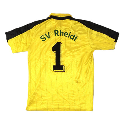 SV Rheidt 1980s Football Jersey Rombo 