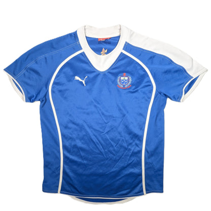  Samoa Puma Home Rugby Jersey 2006 (2XL)