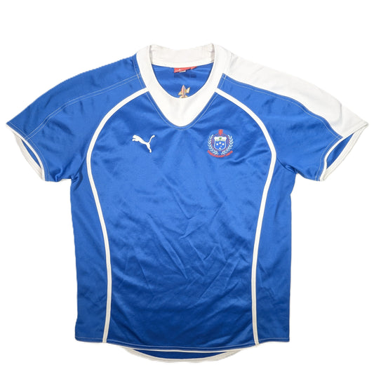  Samoa Puma Home Rugby Jersey 2006 (2XL)