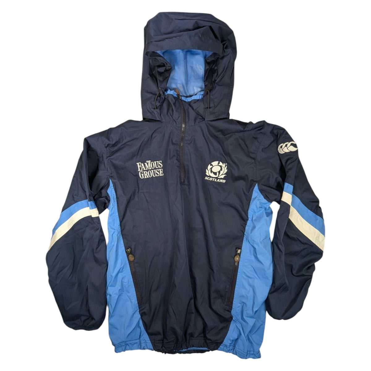 Scotland Canterbury Rugby Jacket 2004 (S) [Very Good]