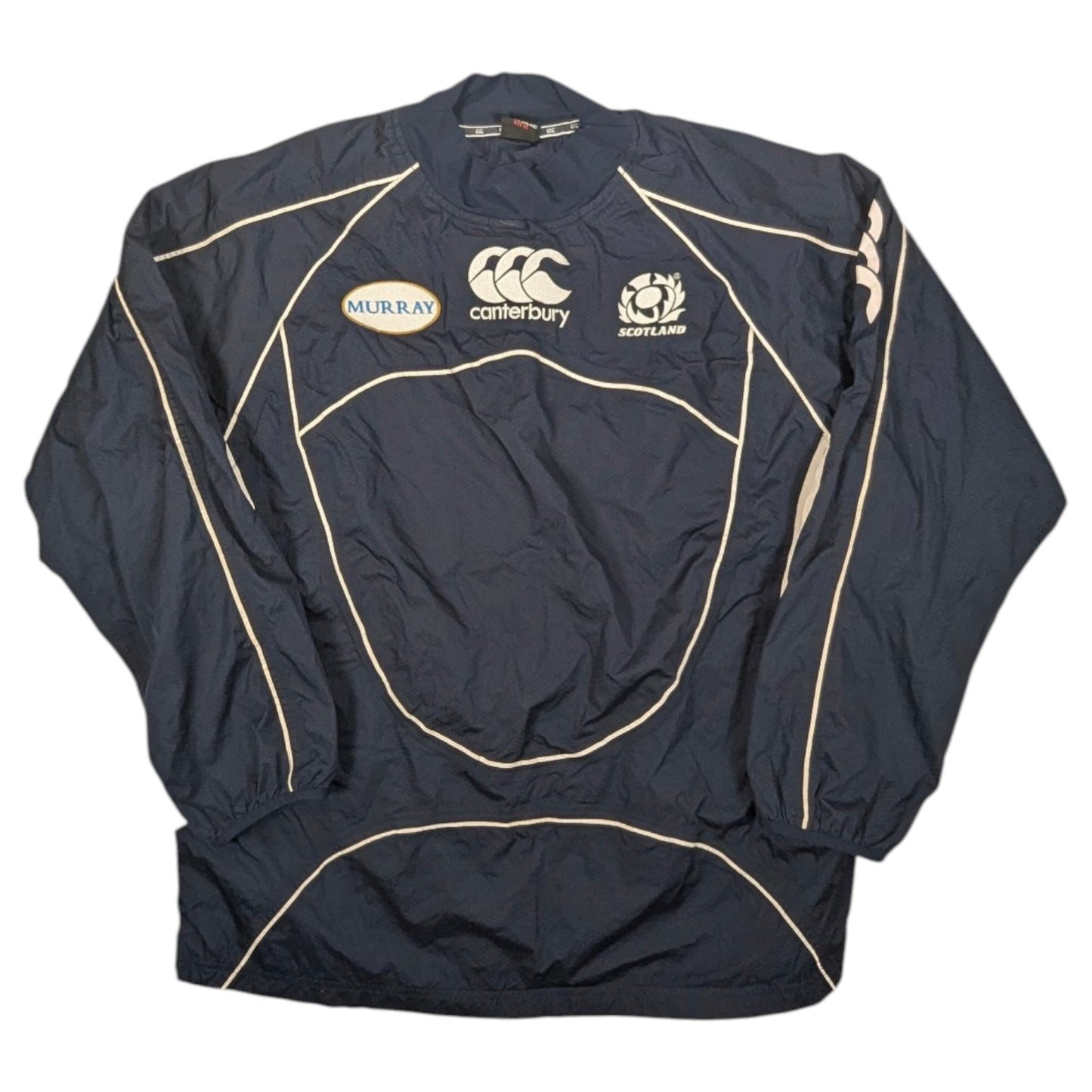Scotland Canterbury Rugby Jacket 2008 (XL)
