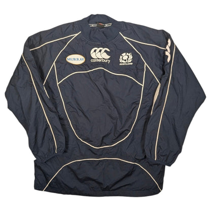 Scotland Canterbury Rugby Jacket 2008 (XL)