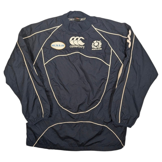 Scotland Canterbury Rugby Jacket 2008 (XL)