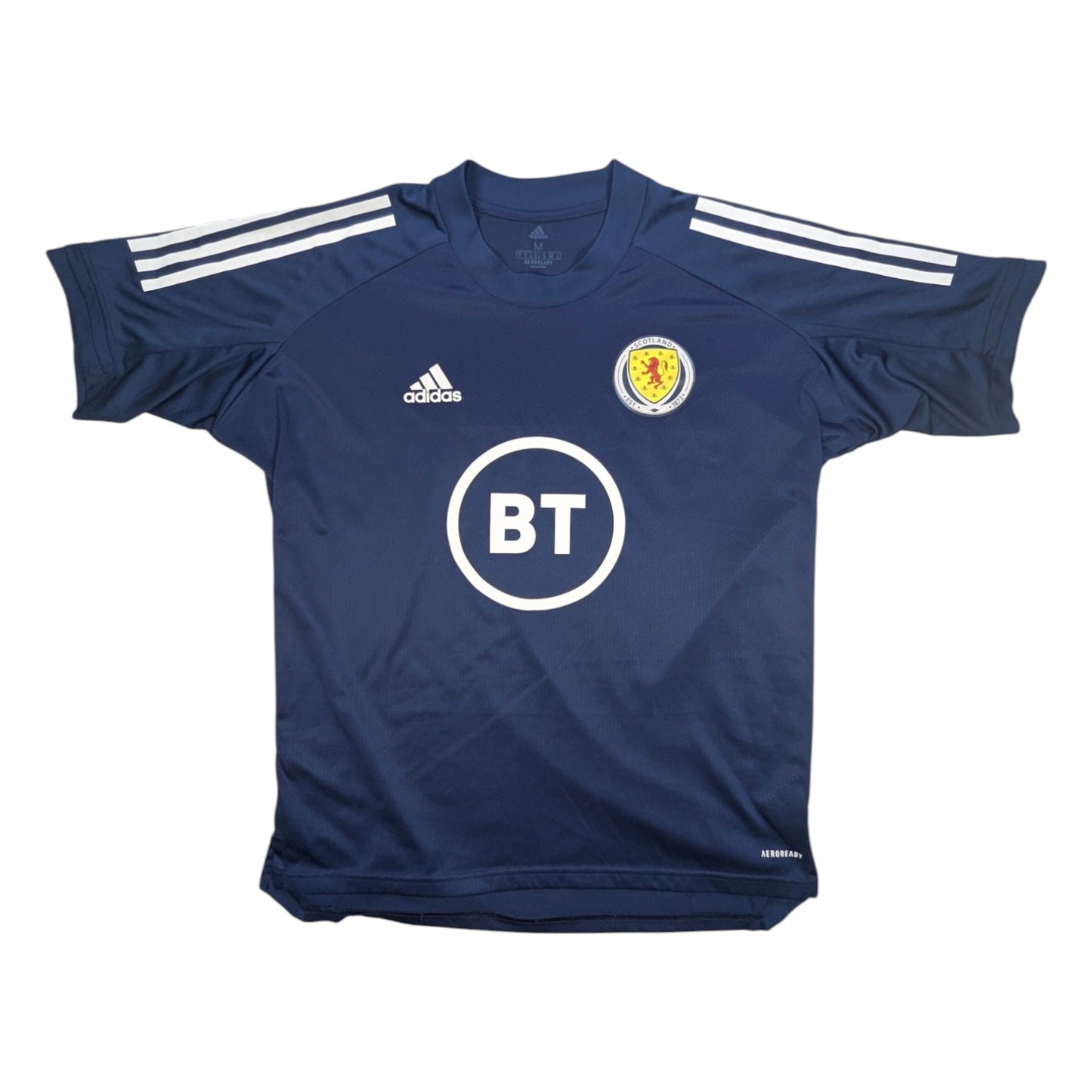 Scotland adidas Football Jersey 2019 (M)
