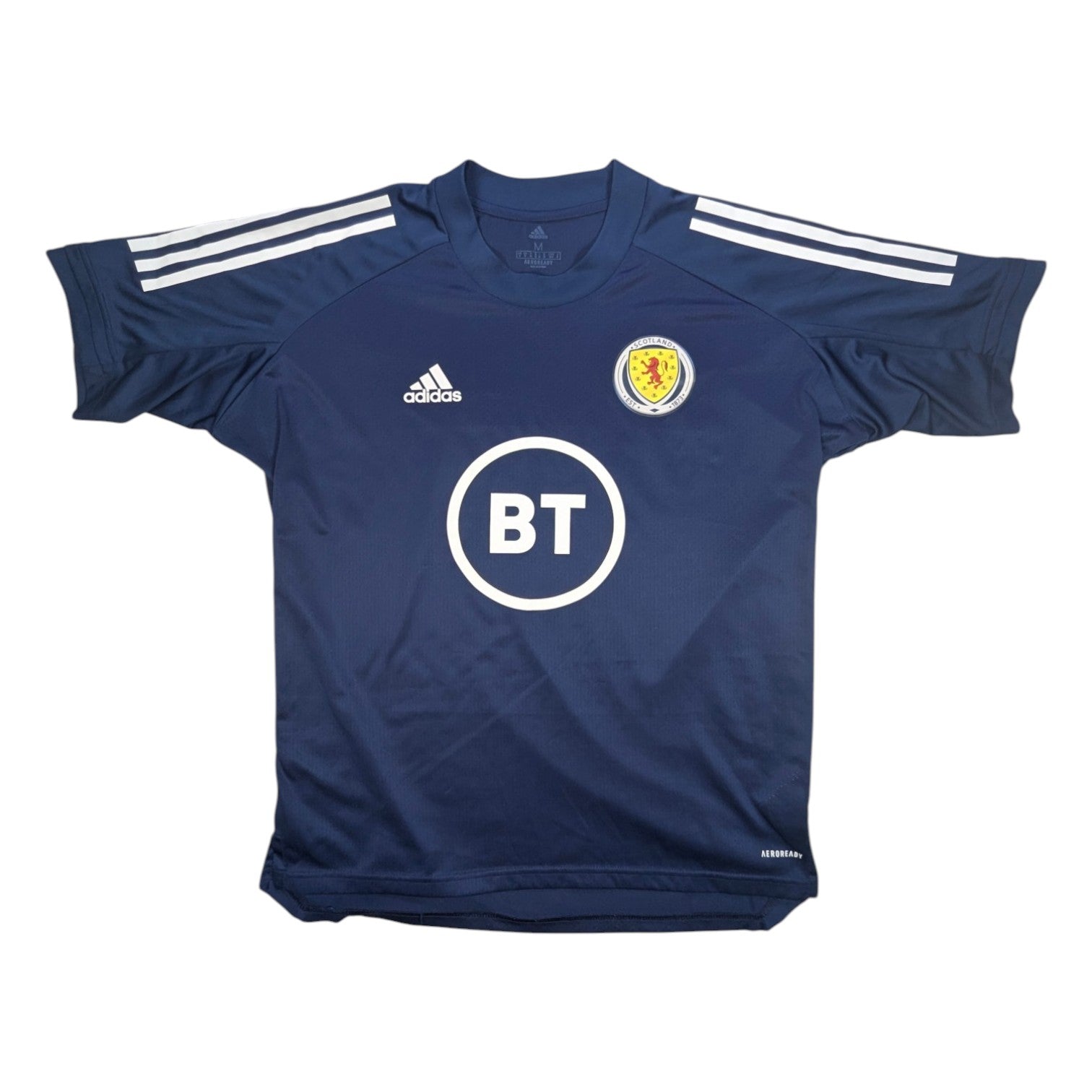 Scotland adidas Football Jersey 2019 (M)