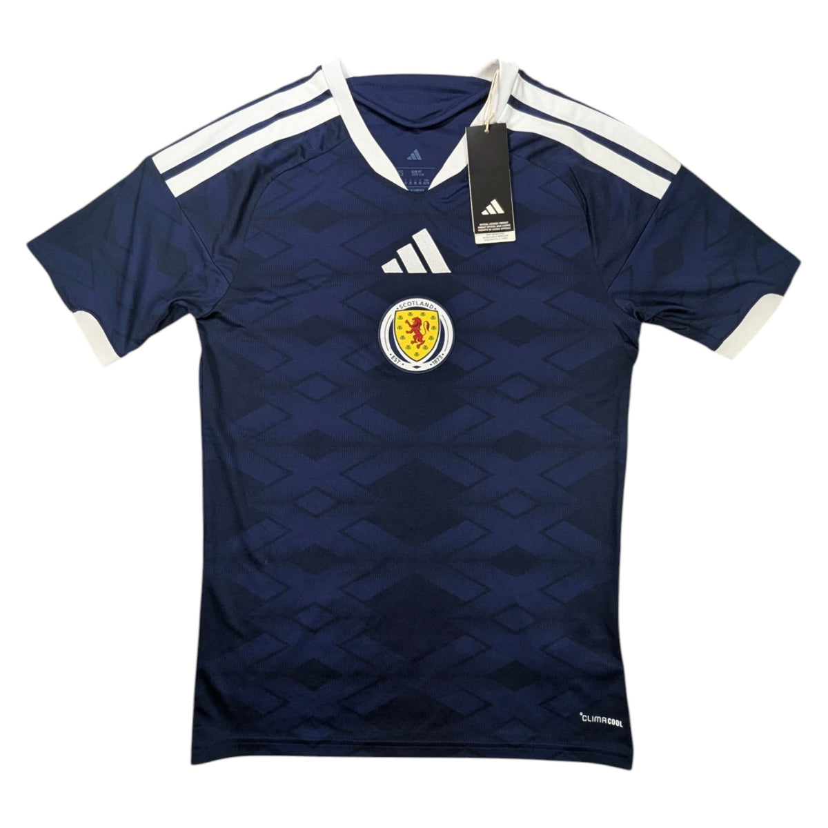 Scotland adidas Home Football Jersey 2026 (XS) [New]
