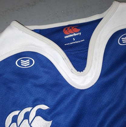 Leinster 2015 / 16 Rugby Jersey Canterbury (S)   [Fair]