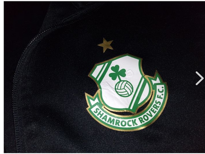 Shamrock Rovers 2016 / 17 Football Jacket New Balance (S)   [Fair]