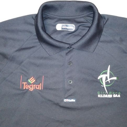 Kildare 2008 / 09 GAA Polo O'Neills (XL)   [Very Good]