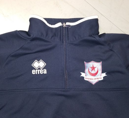 Drogheda United 2023 / 24 Football Sweatshirt Errea (M)   [Good]