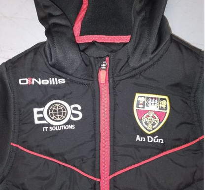 Down 2017 / 18 GAA Jacket O'Neills (5-6 Years)   [Very Good]