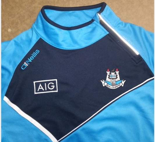 Dublin 2017 / 18 GAA Sweatshirt O'Neills (XL)   [New]